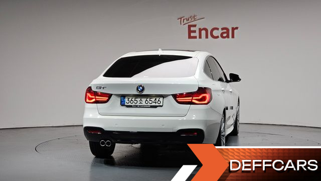 BMW GRAN TURISMO GT 320d Luxury купить на сайте DeffCars