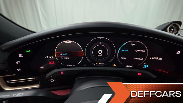 Porsche TAYCAN 4S купить на сайте DeffCars