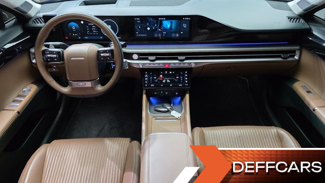 Hyundai GRANDEUR 3,5 Gasoline 4WD Calligraphy купить на сайте DeffCars