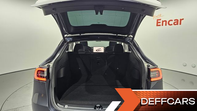 Tesla MODEL Y Long Range AWD купить на сайте DeffCars