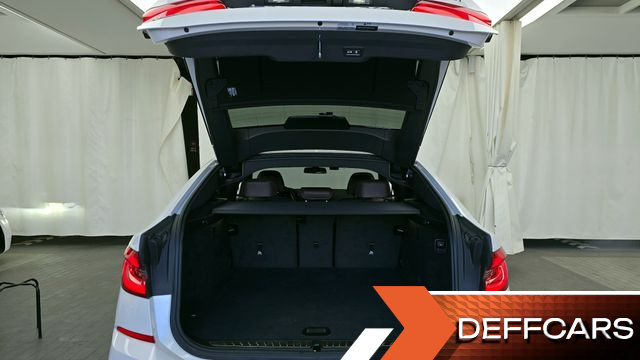 BMW GRAN TURISMO 640i xDrive M Sport купить на сайте DeffCars
