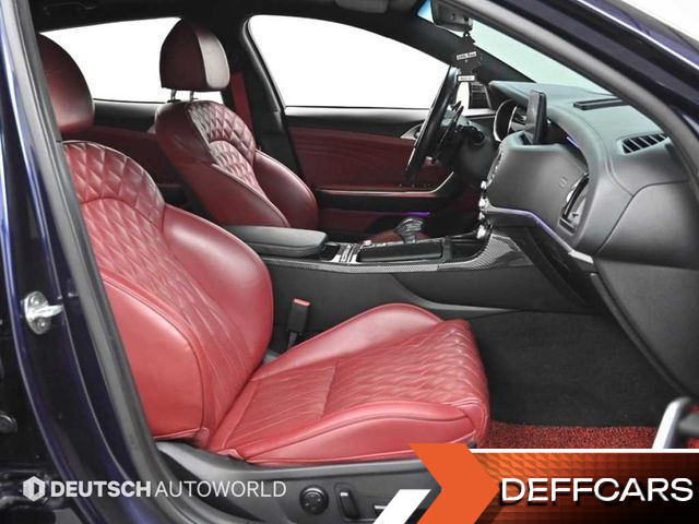 Kia STINGER 3.3 GT AWD купить на сайте DeffCars