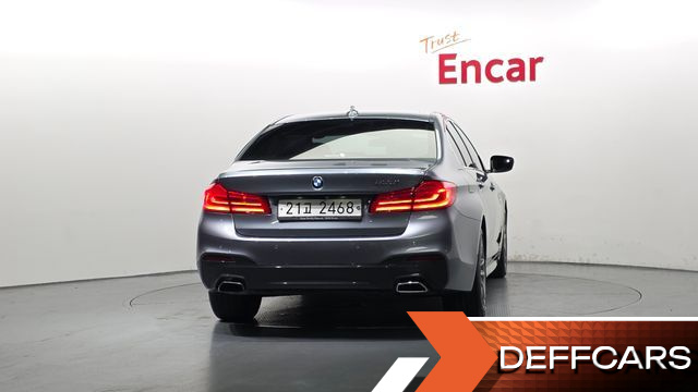 BMW 5-SERIES 530i M Sport Package Plus купить на сайте DeffCars