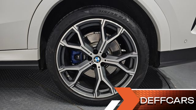 BMW X6 xDrive30d M Sport купить на сайте DeffCars