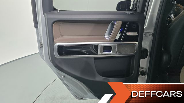 Mercedes G-CLASS AMG G63 купить на сайте DeffCars
