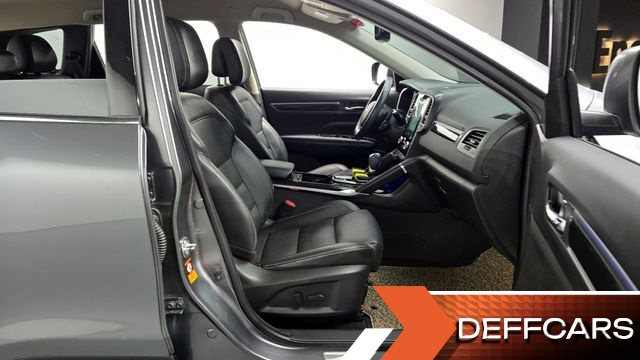 Renault-KoreaSamsung QM6 Diesel 4WD RE Signature купить на сайте DeffCars