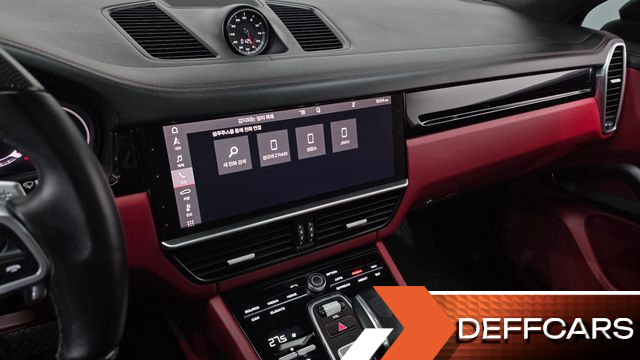 Porsche CAYENNE 3.0 Coupe купить на сайте DeffCars