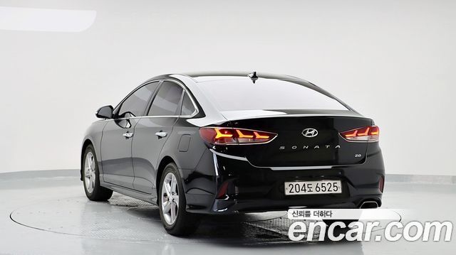 Hyundai SONATA 2.0 Smart Spicial купить на сайте DeffCars