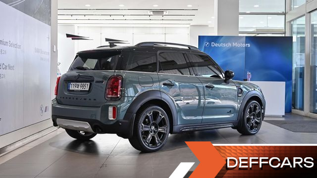 Mini COUNTRYMAN ALL4 2nd купить на сайте DeffCars