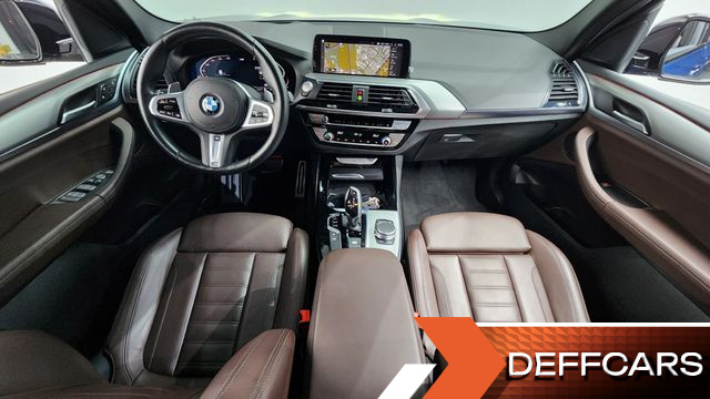 BMW X3 xDrive 20d M Sport купить на сайте DeffCars