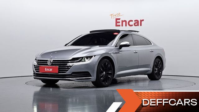 Volkswagen ARTEON 2.0 TDI Prestige купить на сайте DeffCars