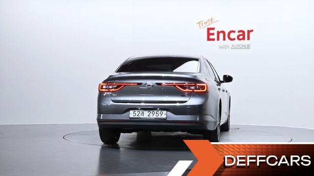 Renault-KoreaSamsung SM6 2.0 GDe RE купить на сайте DeffCars
