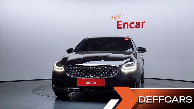 Kia K9 3.8 GDI AWD PlatinumⅡ купить на сайте DeffCars