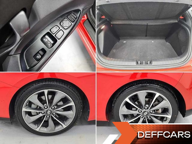 Hyundai VELOSTER 1.4 Turbo Modern Core купить на сайте DeffCars