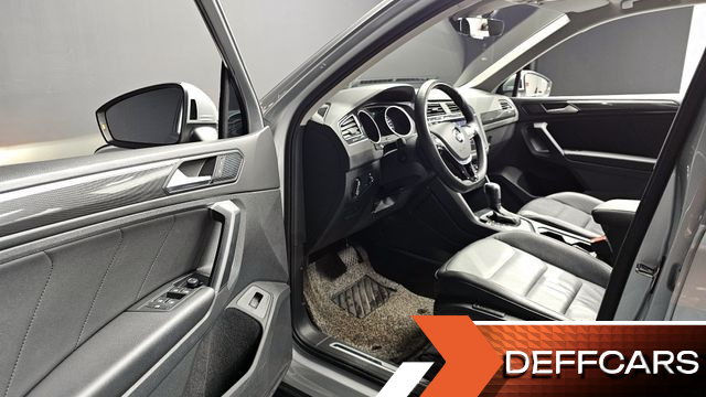 Volkswagen TIGUAN 2.0 TDI Prestige купить на сайте DeffCars
