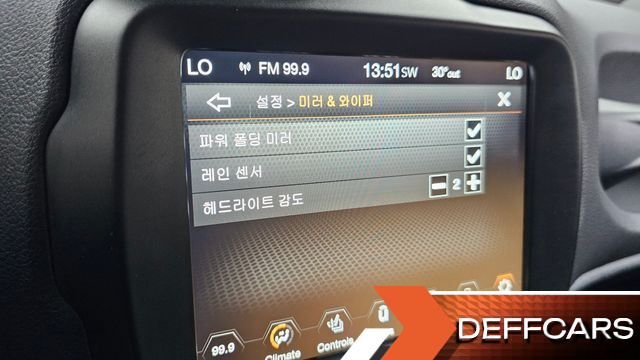 Jeep RENEGADE 1.3 Limited купить на сайте DeffCars