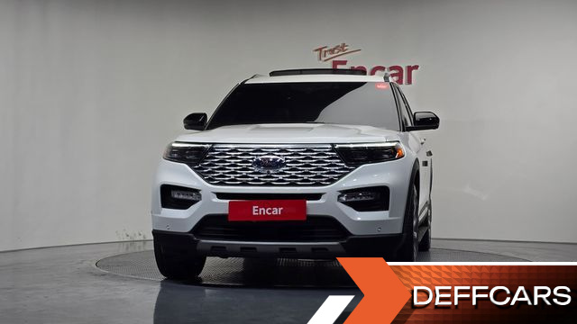 Ford EXPLORER 3.0 Platinum 4WD купить на сайте DeffCars