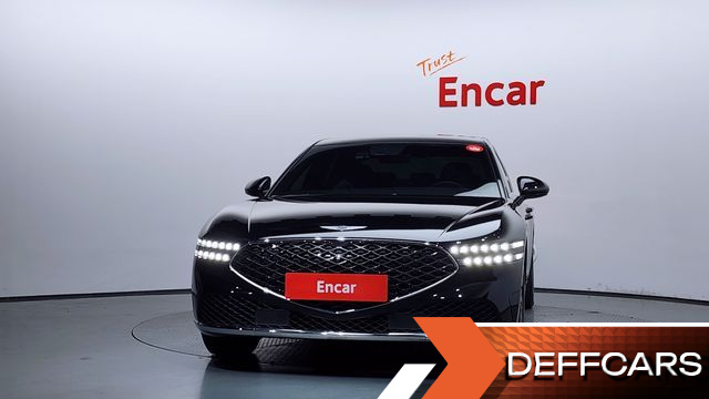 Genesis G90 Gasoline 3.5 Turbo AWD купить на сайте DeffCars