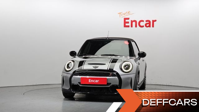 Mini COOPER CONVERTIBLE Classic Third Generation купить на сайте DeffCars