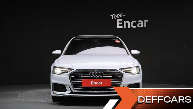 Audi A6 40 TDI Premium купить на сайте DeffCars