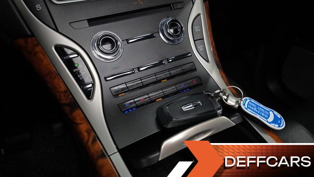Lincoln NAUTILUS 2.7 202A AWD купить на сайте DeffCars