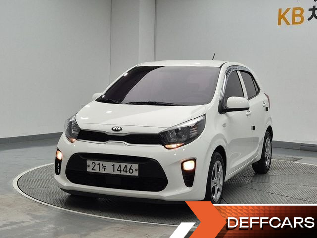 Kia MORNING Deluxe купить на сайте DeffCars