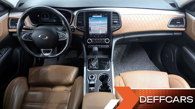 Renault-KoreaSamsung SM6 1.8 TCe Premiere купить на сайте DeffCars