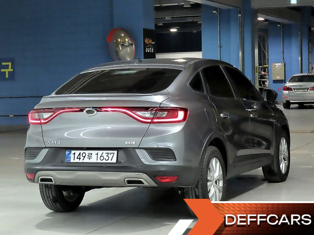 Renault-KoreaSamsung XM3 1.3 TCe LE купить на сайте DeffCars
