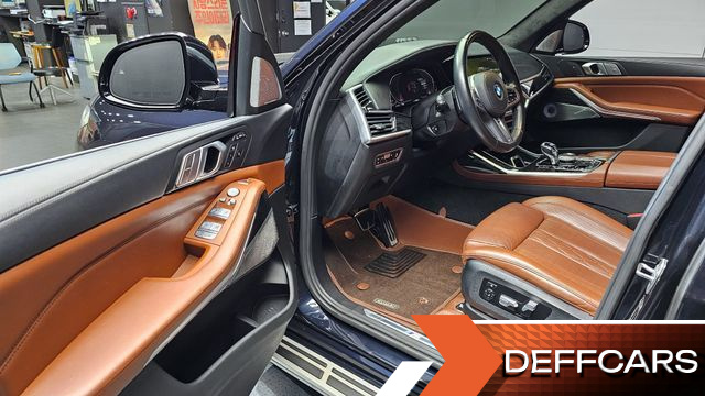BMW X7 xDrive 40d M Sport 6STR купить на сайте DeffCars