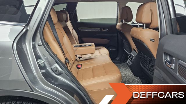 Renault-KoreaSamsung QM6 2.0 GDe RE Signature 2WD купить на сайте DeffCars