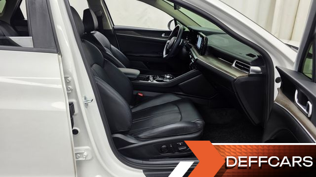 Kia K5 2.0 Noblesse купить на сайте DeffCars