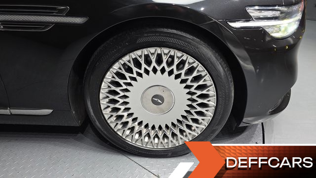 Genesis G90 5.0 AWD Prestige купить на сайте DeffCars
