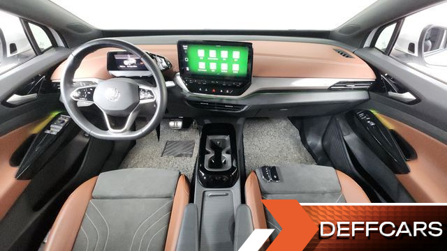 Volkswagen ID.4 Pro купить на сайте DeffCars
