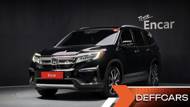 Honda PILOT 3.5 купить на сайте DeffCars