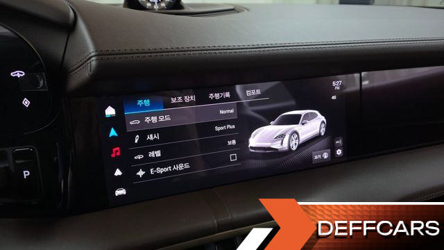 Porsche TAYCAN Turbo Cross Turismo купить на сайте DeffCars