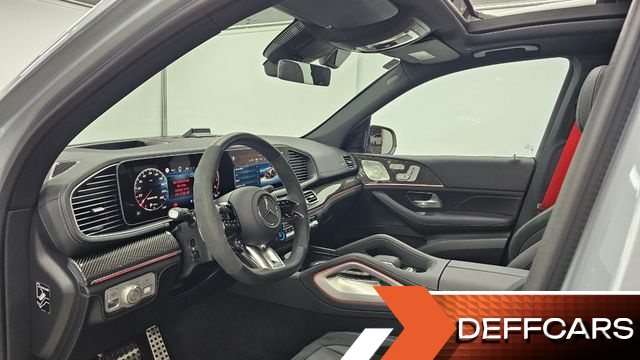 Mercedes GLE-CLASS AMG GLE53 4MATIC+ купить на сайте DeffCars