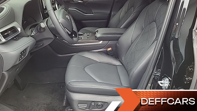 Toyota HIGHLANDER 2.5 4WD Platimum купить на сайте DeffCars