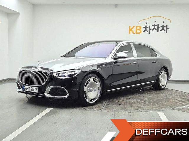 Mercedes S-CLASS Maybach S580 4MATIC купить на сайте DeffCars