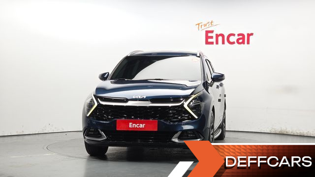 Kia SPORTAGE Nobleless 2WD купить на сайте DeffCars