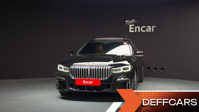 BMW 7-SERIES 740Li xDrive M Sport Package купить на сайте DeffCars