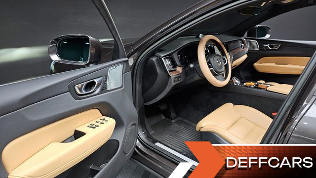 Volvo XC60 B5 Inscription купить на сайте DeffCars