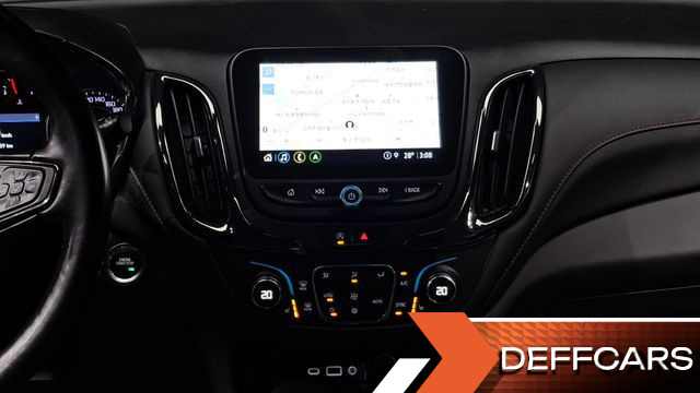 ChevroletGMDaewoo EQUINOX 4WD RS купить на сайте DeffCars