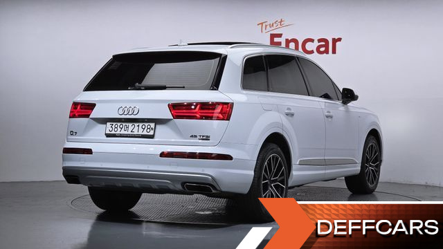 Audi Q7 45 TFSI Quattro купить на сайте DeffCars