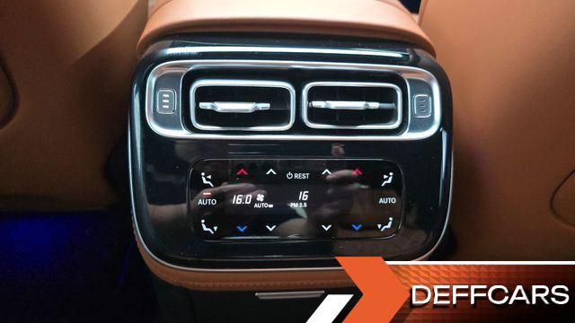 Mercedes S-CLASS S580L 4MATIC купить на сайте DeffCars