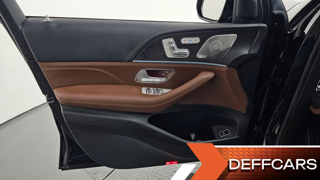 Mercedes GLS-CLASS GLS450d 4MATIC купить на сайте DeffCars