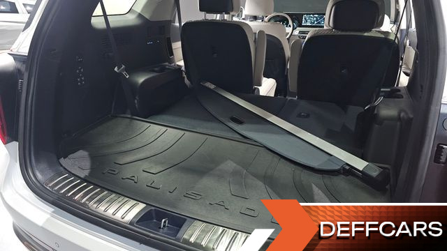 Hyundai PALISADE Gasoline 3.8 4WD Calligraphy купить на сайте DeffCars