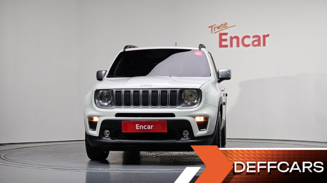 Jeep RENEGADE 1.3 Limited купить на сайте DeffCars