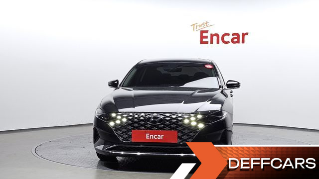 Hyundai GRANDEUR 2.5 Premium Choice купить на сайте DeffCars