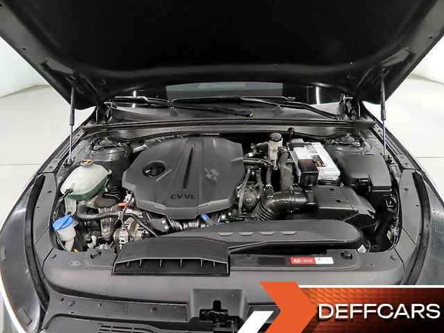Kia K5 2.0 Noblesse купить на сайте DeffCars