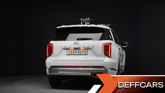 Hyundai PALISADE Diesel 2.2 2WD Calligraphy купить на сайте DeffCars
